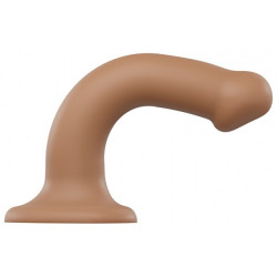strap on me Gode Strap-On-Me Bendable M 16 x 4cm Caramel